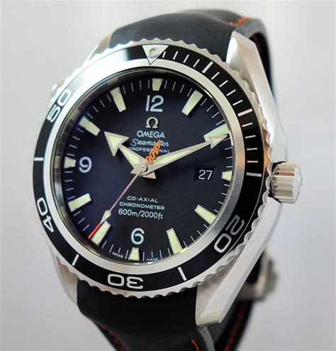 omega seamaster planet ocean casino royale